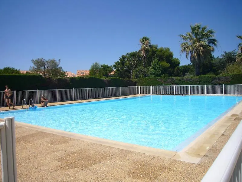 Studio La Coudouliere Bord De Mer Lägenhet Six-Fours-les-Plages