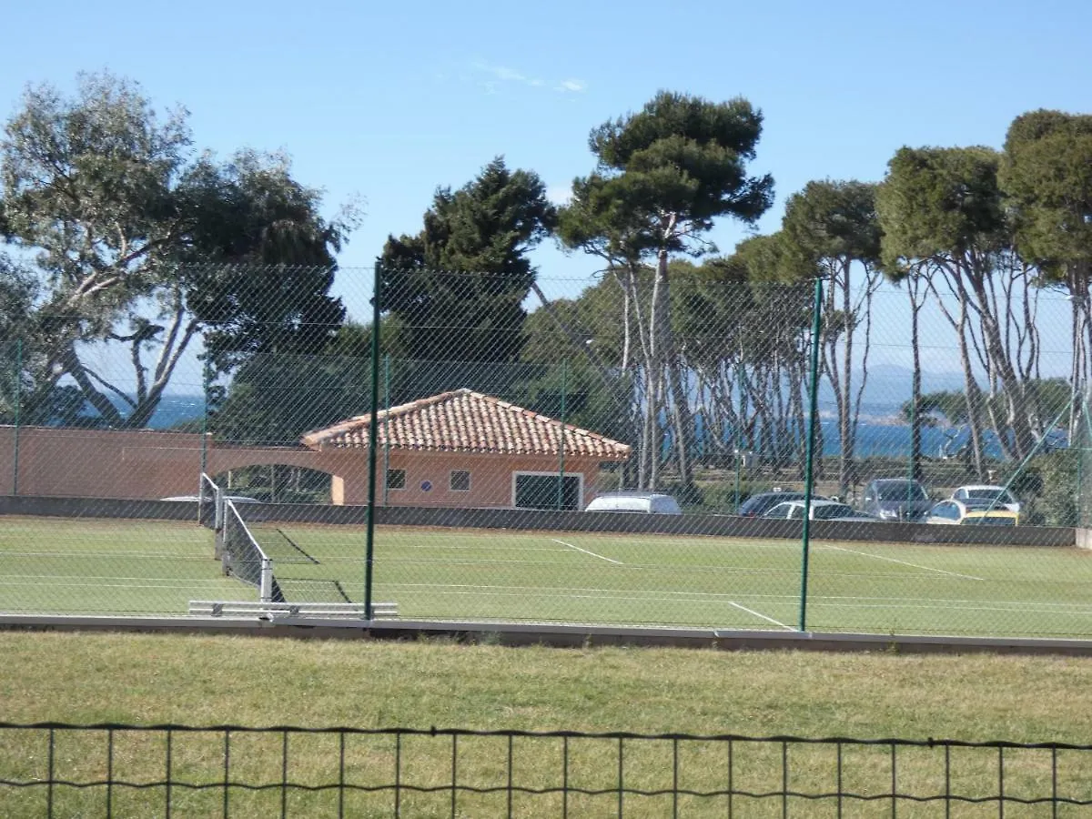 Studio La Coudouliere Bord De Mer Lägenhet Six-Fours-les-Plages