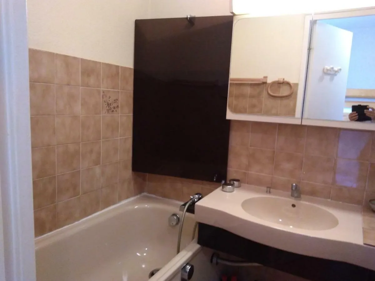 Studio La Coudouliere Bord De Mer Apartment Six-Fours-les-Plages France
