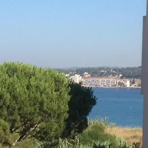 Vue Six-Fours-les-Plages